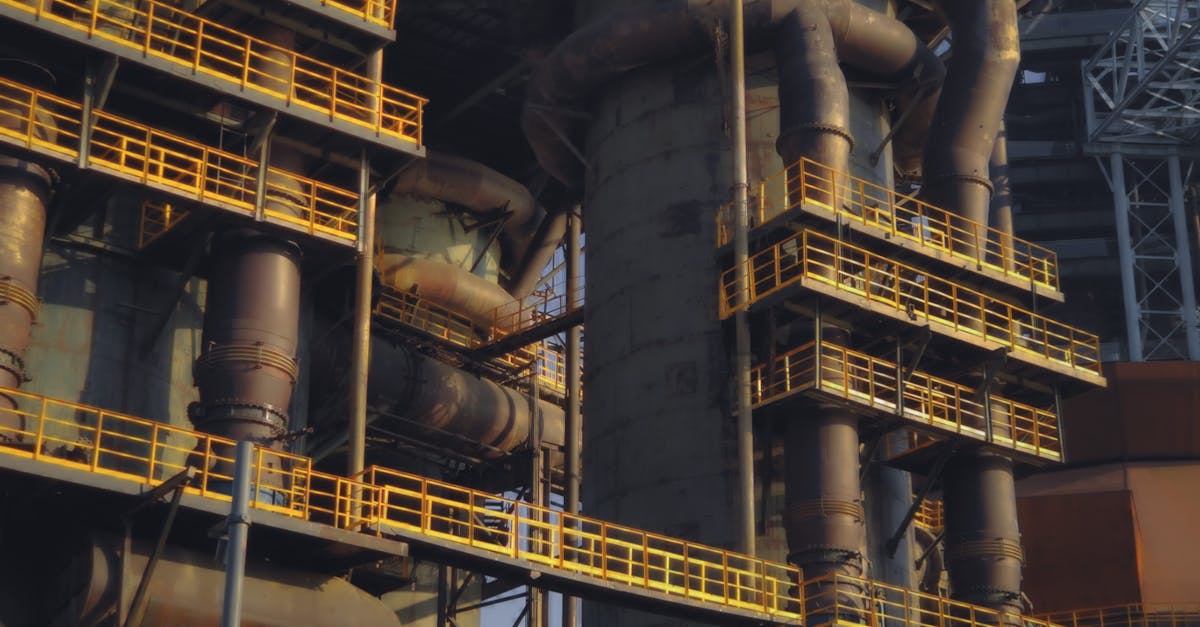 Innovations in Piping and Ventilation Systems for Modern Boiler Installations